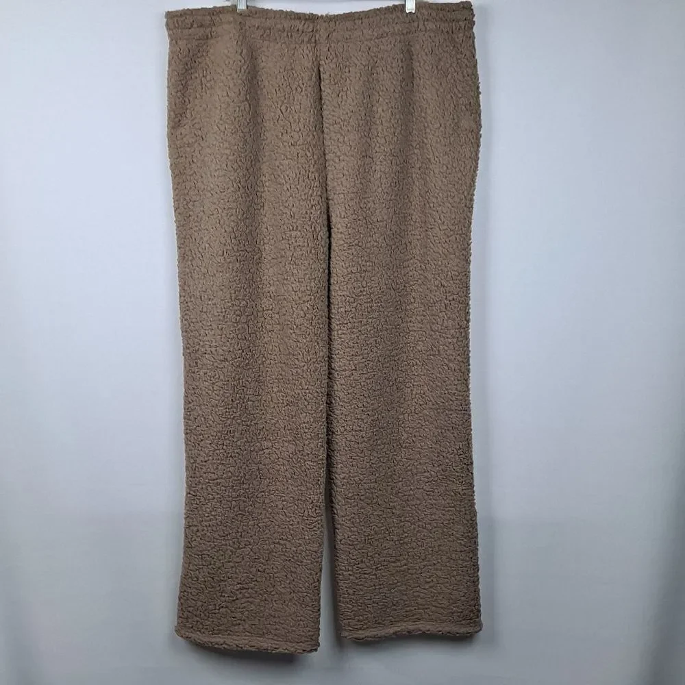 Skims ladies Teddy lounge pants NWT
